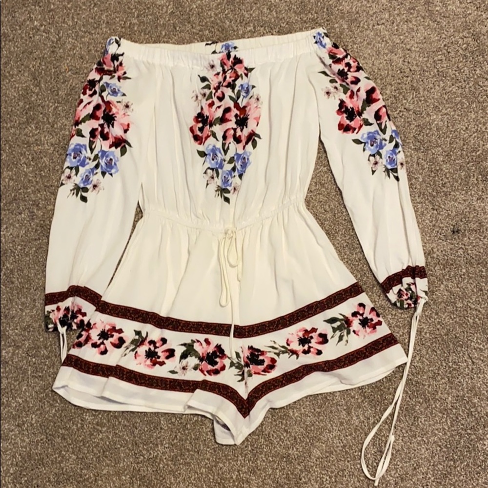 Kendall & Kylie Romper